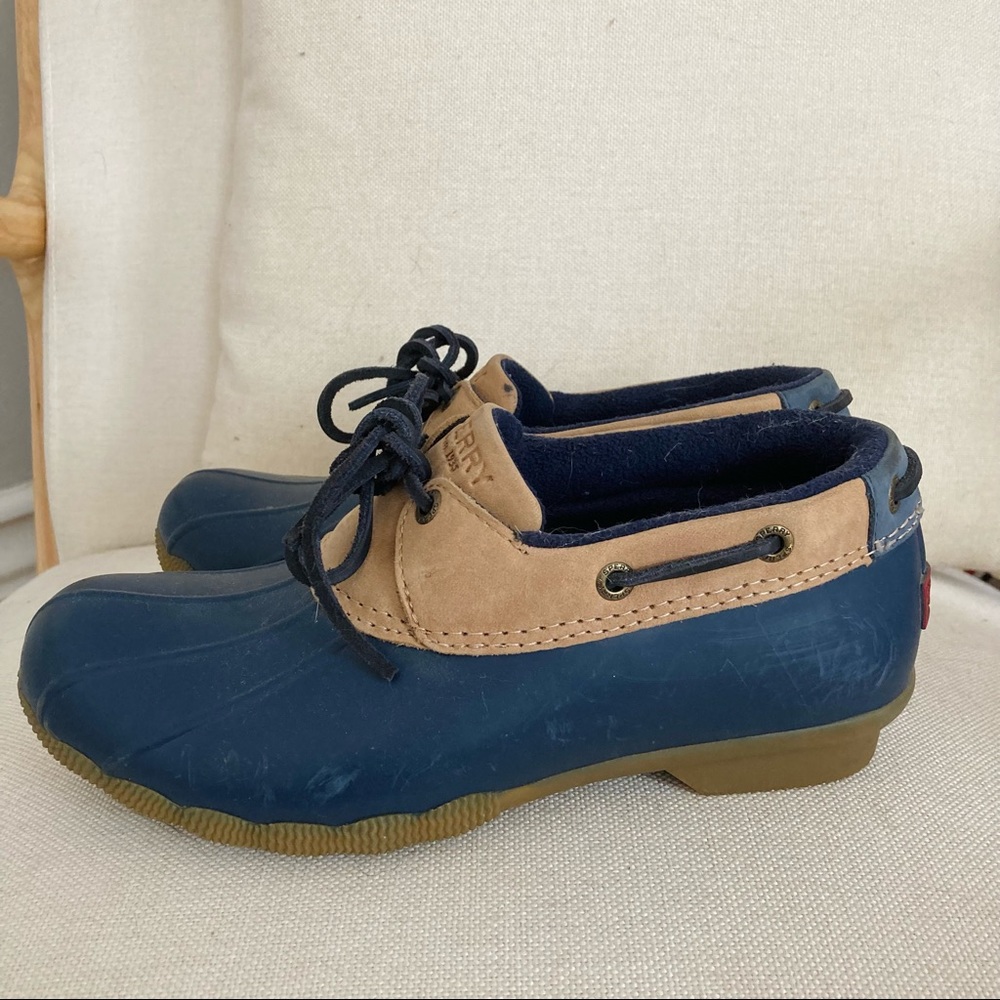 Sperry Duck Boot